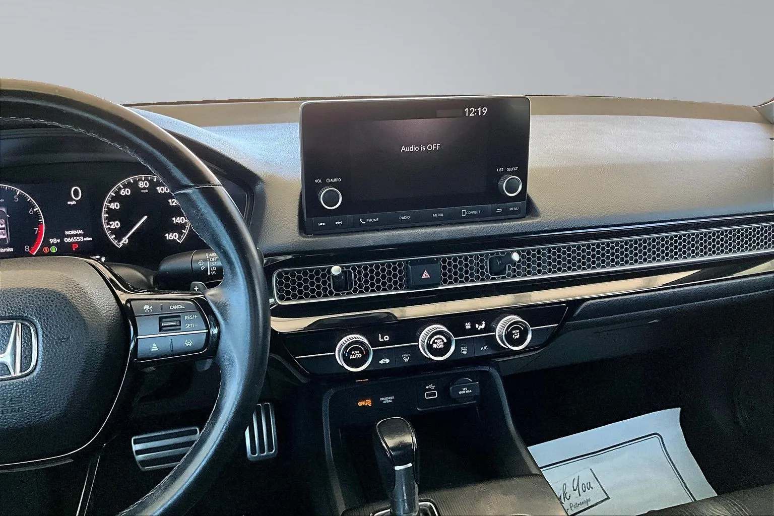 Honda Civic photo 9