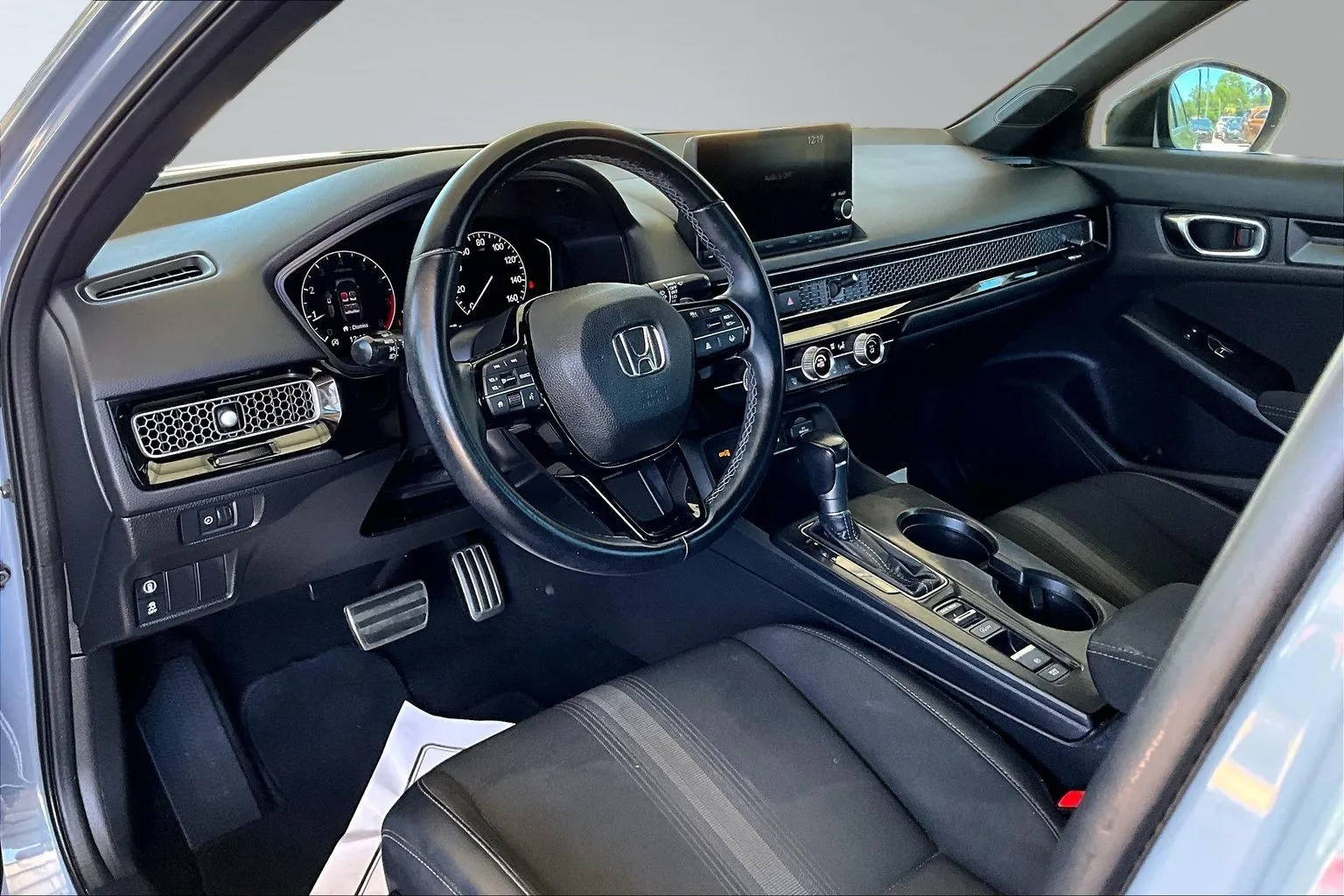 Honda Civic photo 14