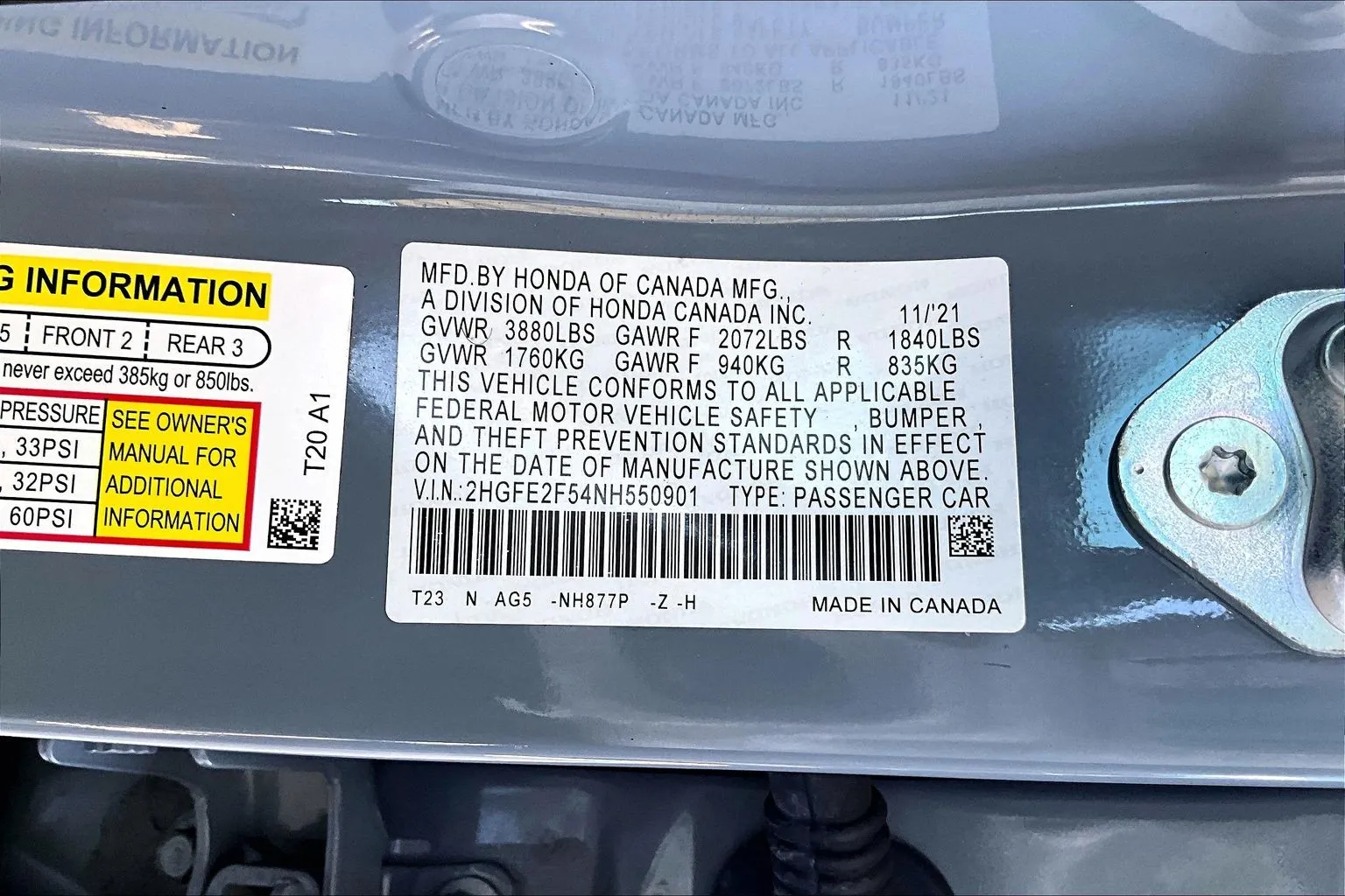 Honda Civic photo 16