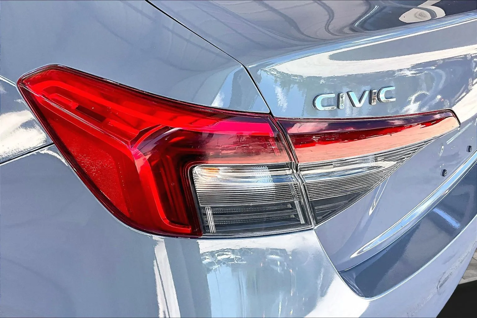 Honda Civic photo 20