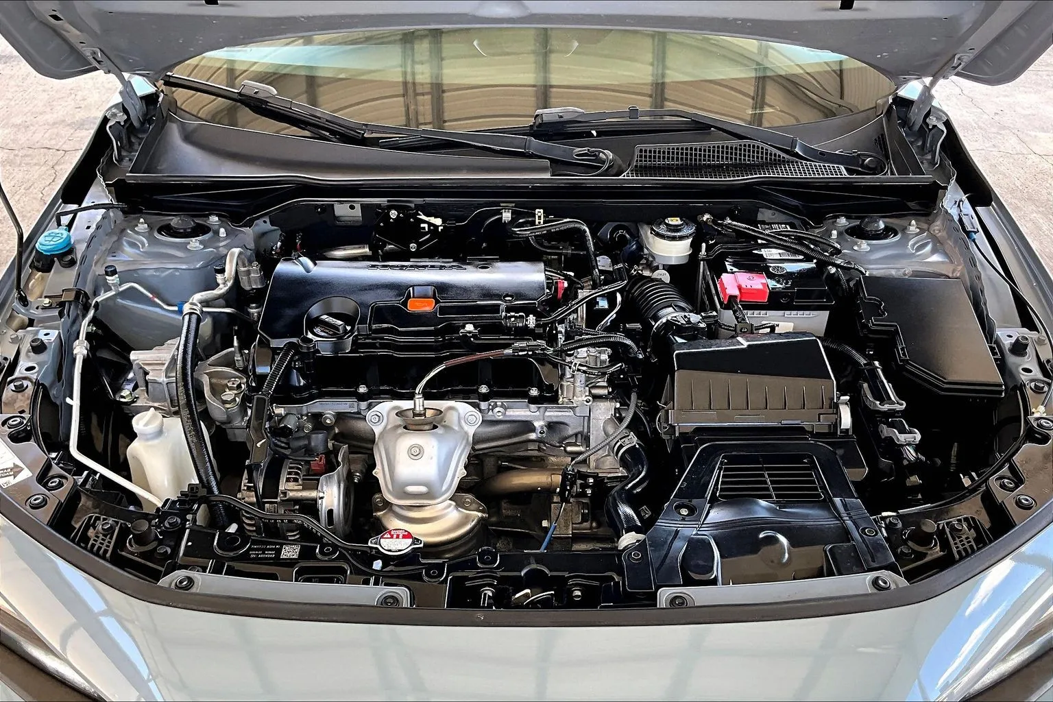 Honda Civic photo 26