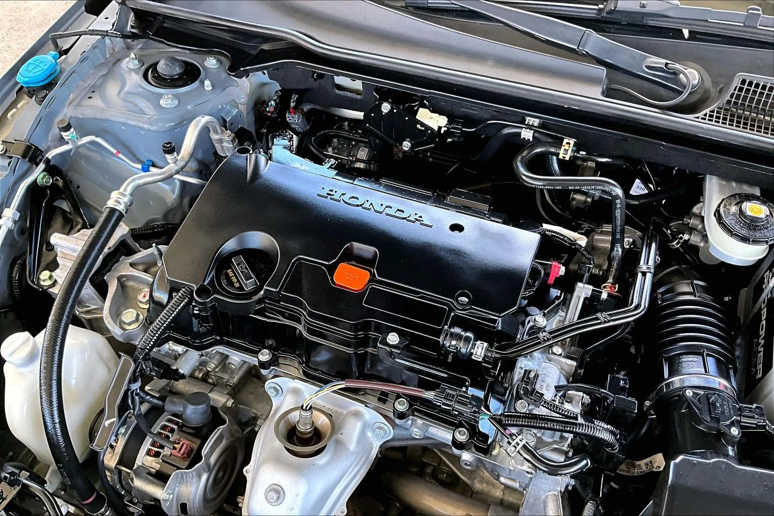 Honda Civic photo 27