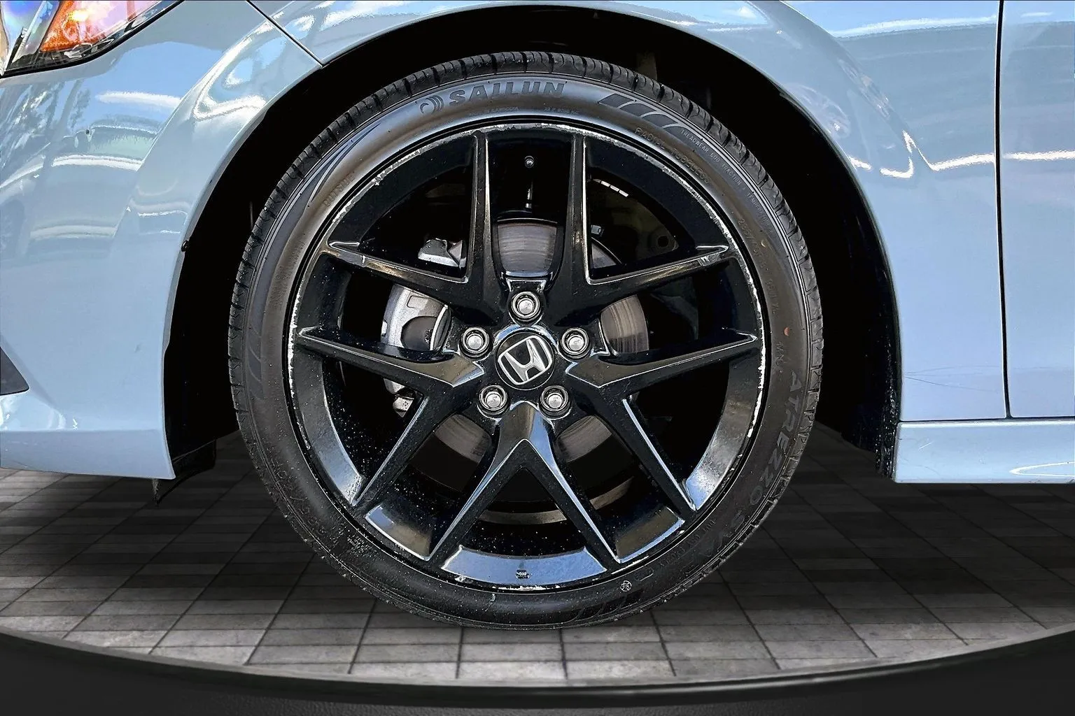 Honda Civic photo 30