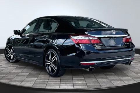 More photos of 2017 Honda Accord Sport at M&J Auto Sales and Service, FL