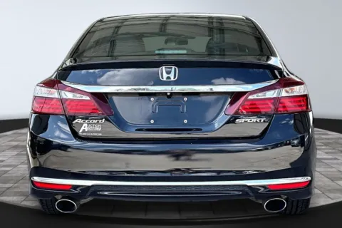 More photos of 2017 Honda Accord Sport at M&J Auto Sales and Service, FL