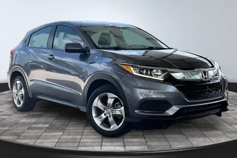 Another view of 2021 Honda HR-V LX for sale in Jacksonville, FL at M&J Auto Sales and Service