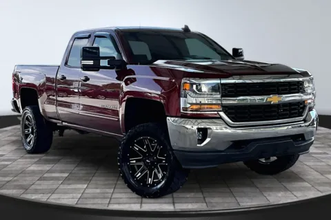 Another view of 2017 Chevrolet Silverado 1500 for sale in Jacksonville, FL at M&J Auto Sales and Service