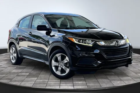 Another view of 2019 Honda HR-V LX for sale in Jacksonville, FL at M&J Auto Sales and Service