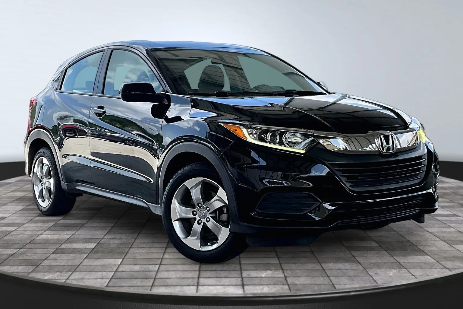 Honda HR-V photo 3