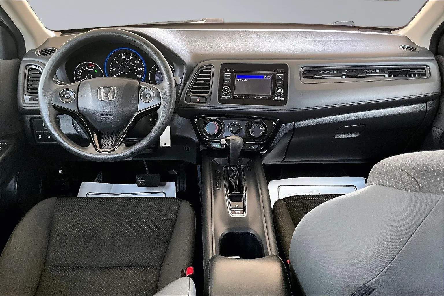 Honda HR-V photo 7