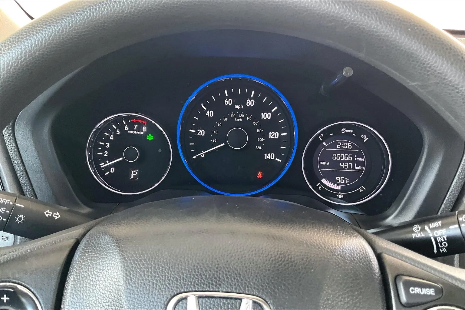 Honda HR-V photo 12