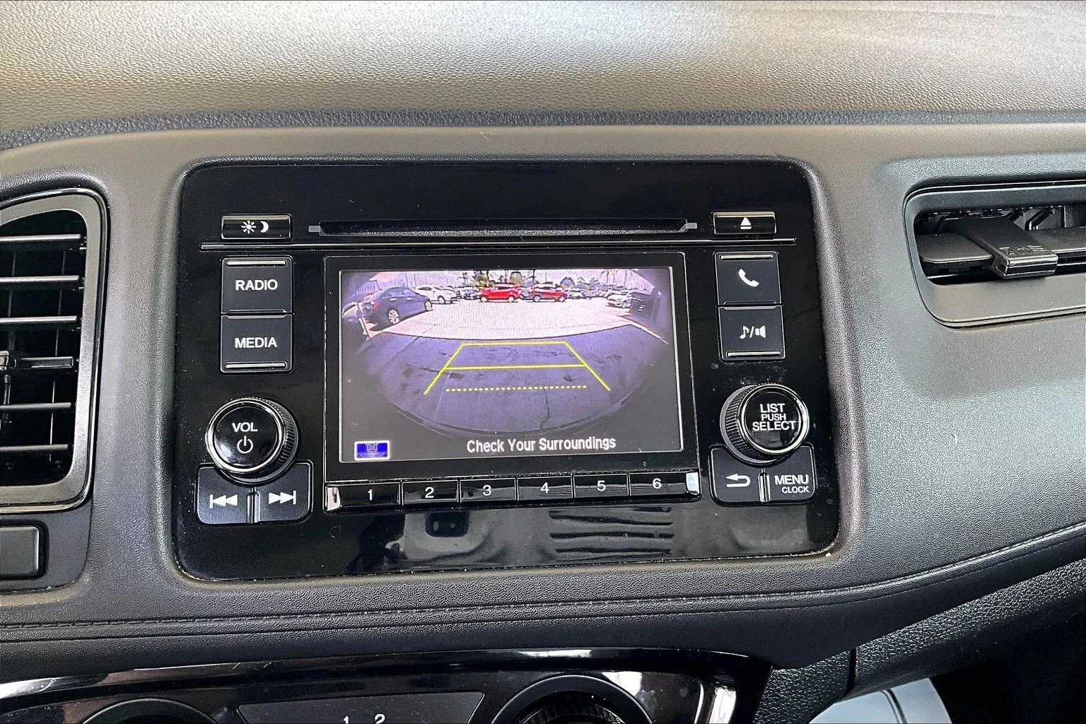 Honda HR-V photo 13