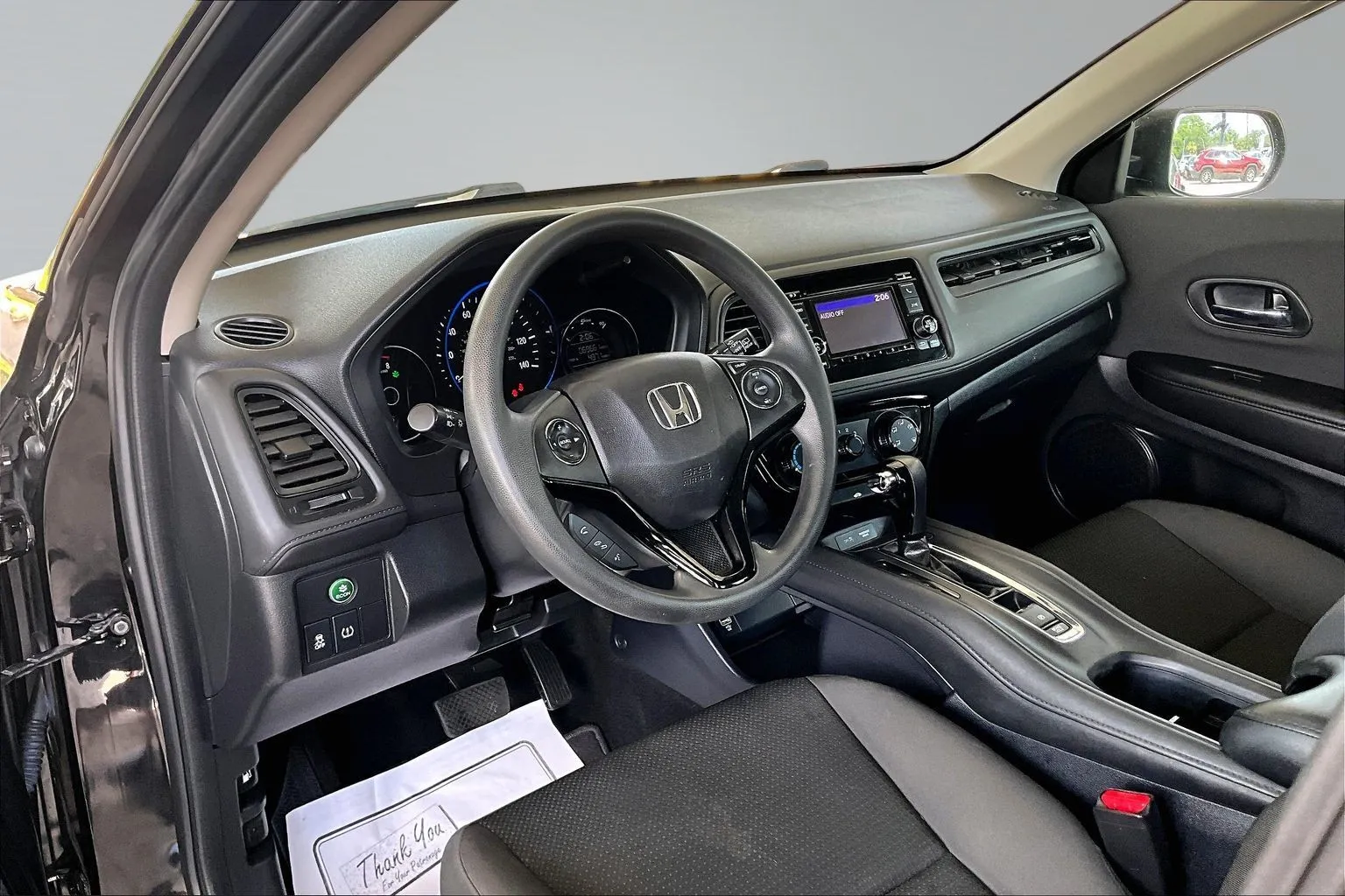 Honda HR-V photo 14
