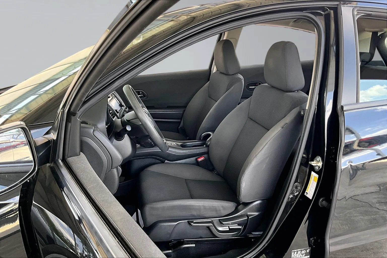 Honda HR-V photo 18
