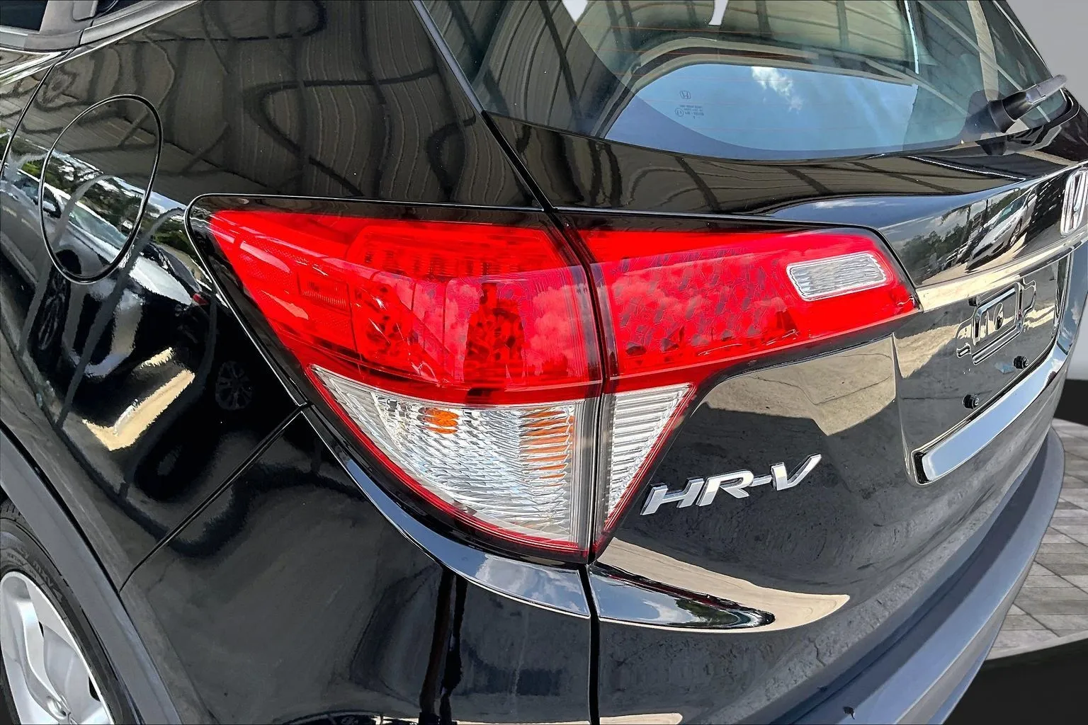 Honda HR-V photo 20