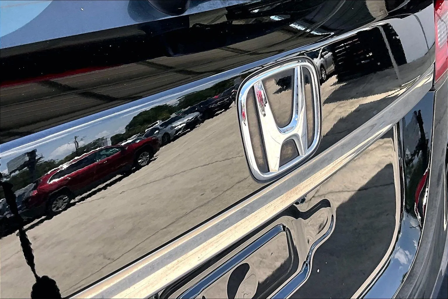 Honda HR-V photo 21