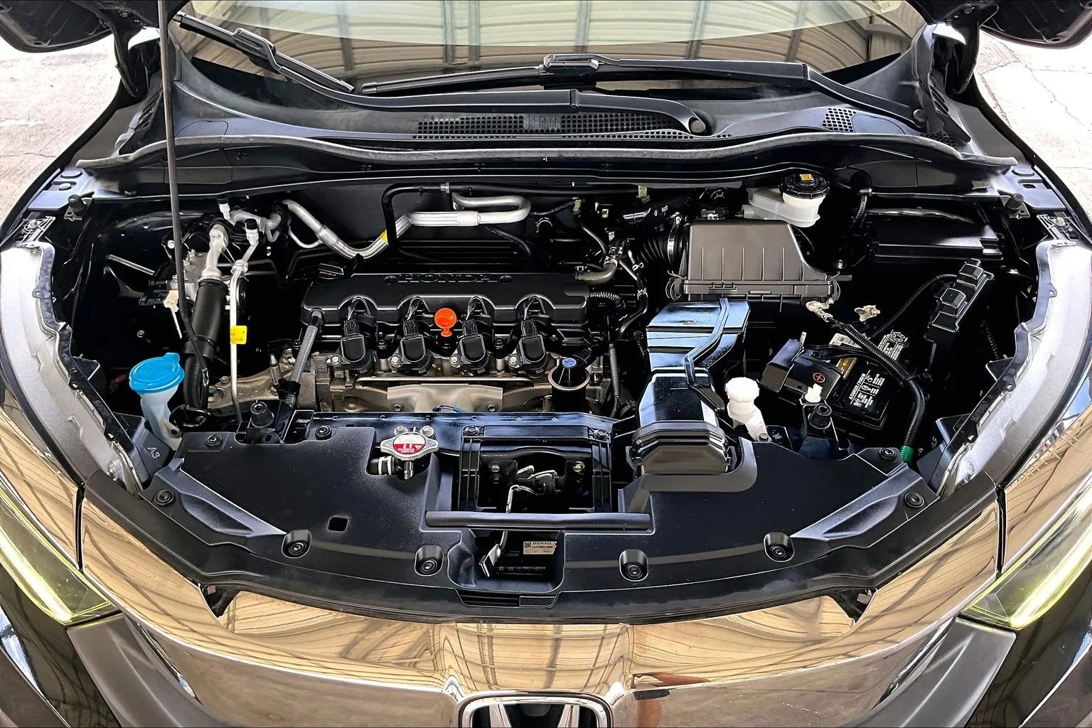 Honda HR-V photo 26