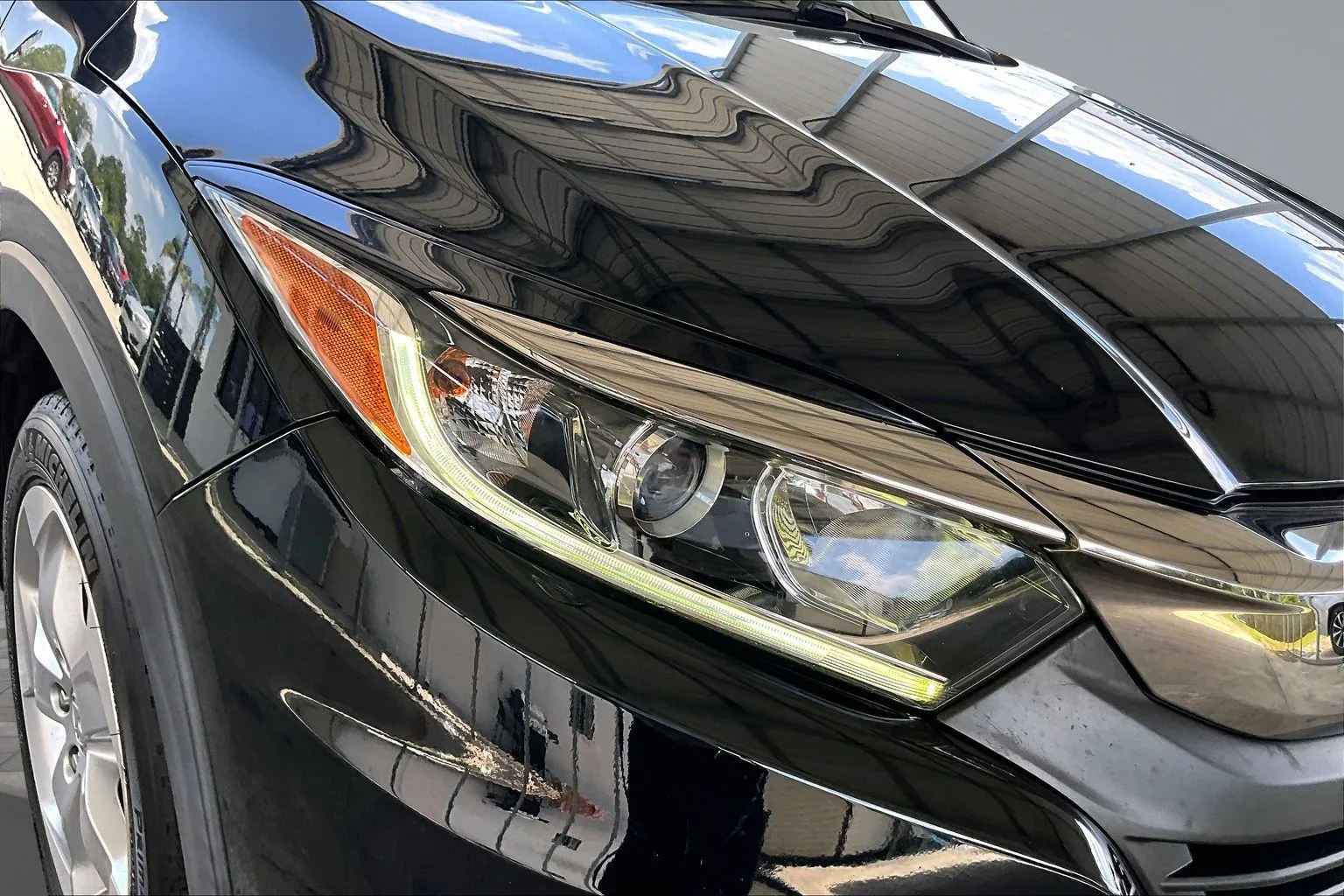 Honda HR-V photo 28
