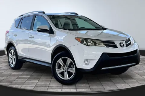 Another view of 2015 Toyota RAV4 XLE for sale in Jacksonville, FL at M&J Auto Sales and Service