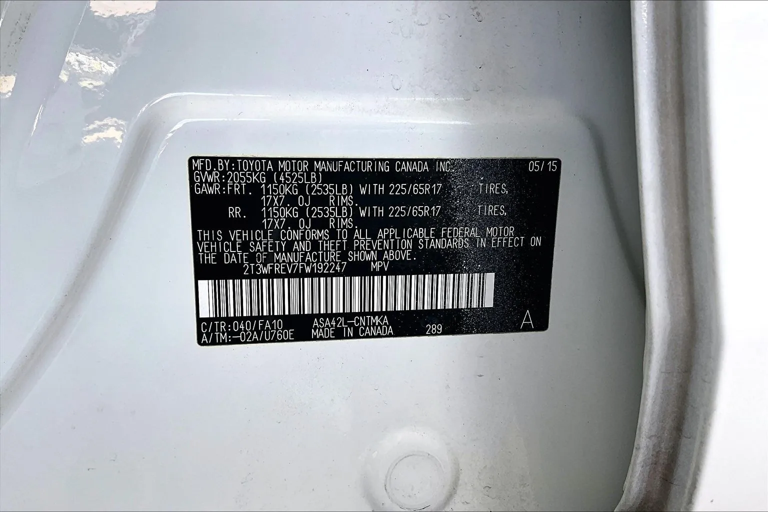 Toyota RAV4 photo 16