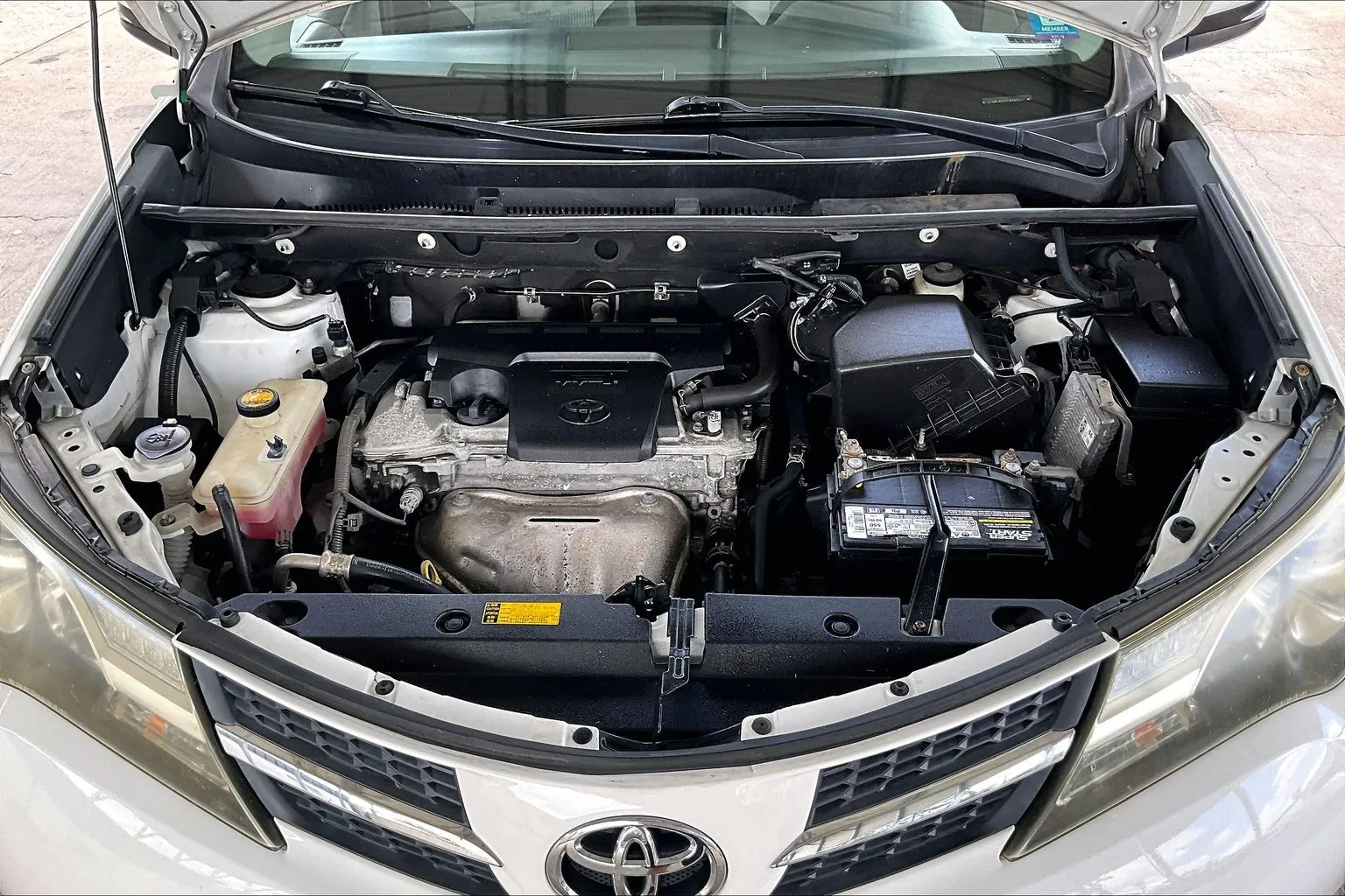 Toyota RAV4 photo 27