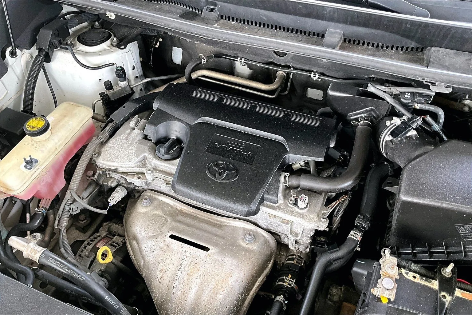Toyota RAV4 photo 28