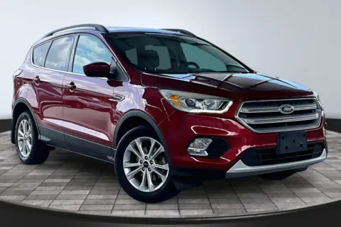 Another view of 2018 Ford Escape SEL for sale in Jacksonville, FL at M&J Auto Sales and Service