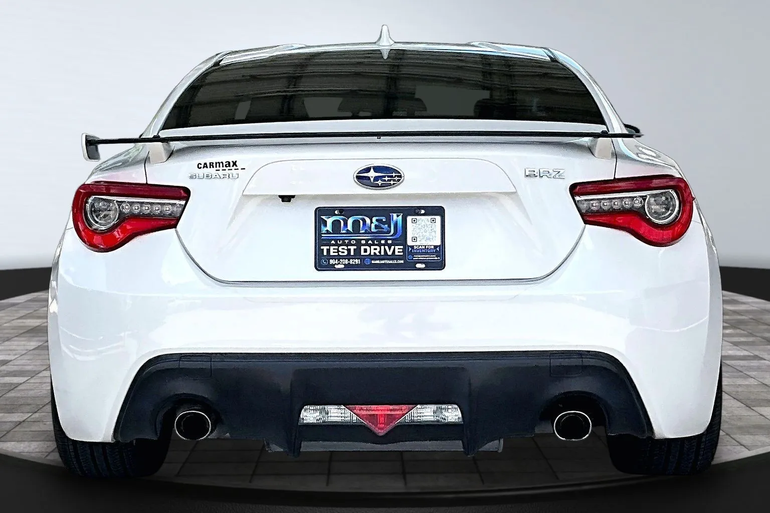Subaru BRZ photo 5