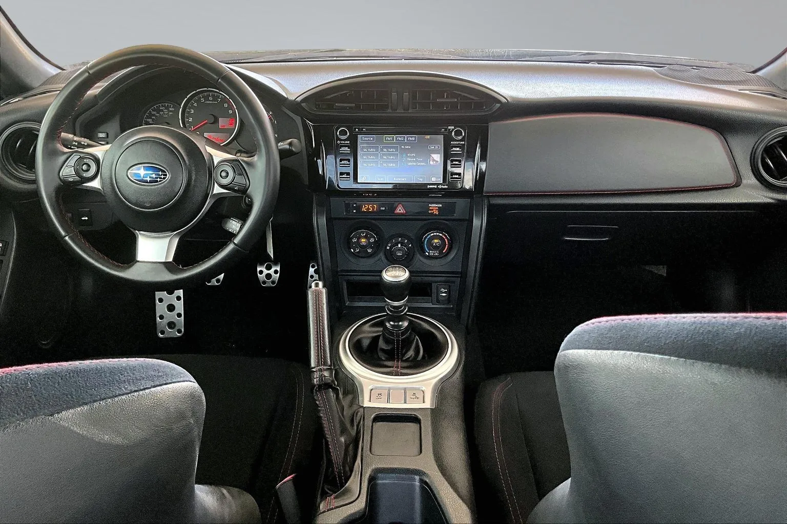 Subaru BRZ photo 7