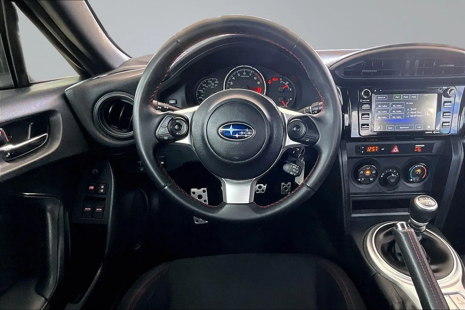 Subaru BRZ photo 8