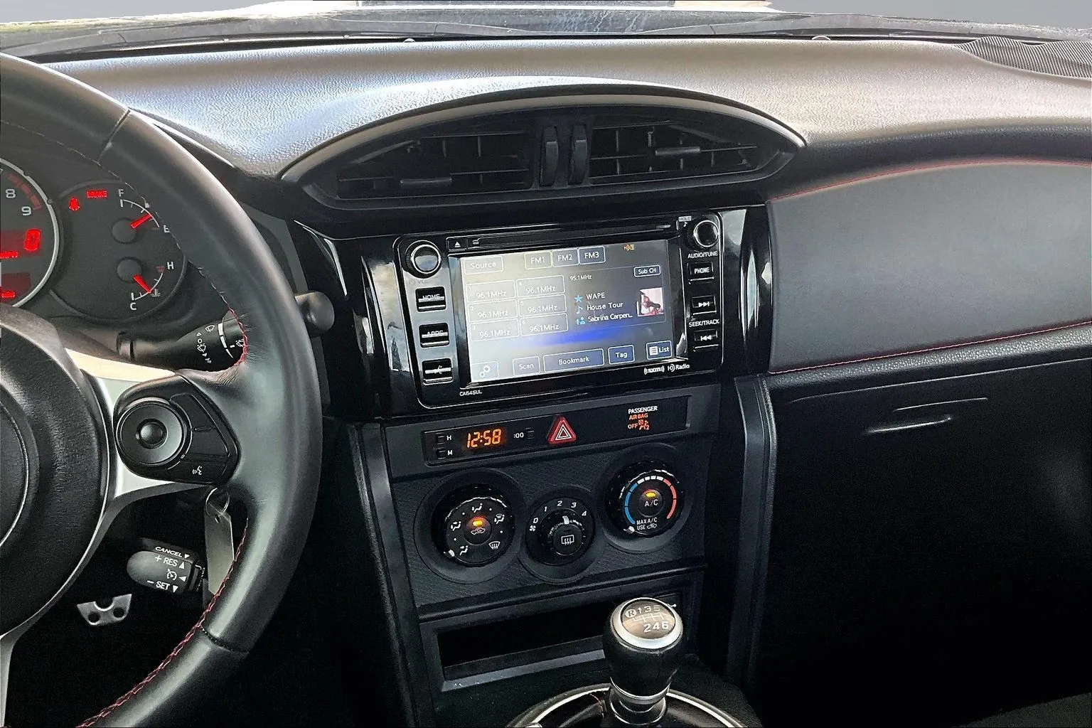 Subaru BRZ photo 9