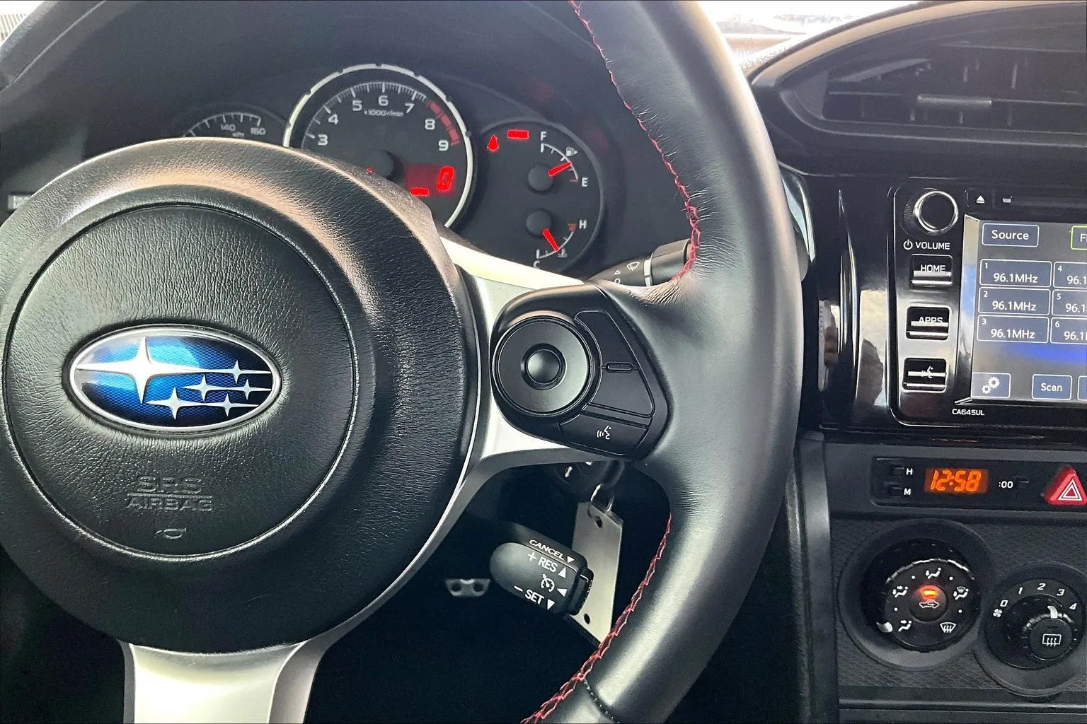 Subaru BRZ photo 11