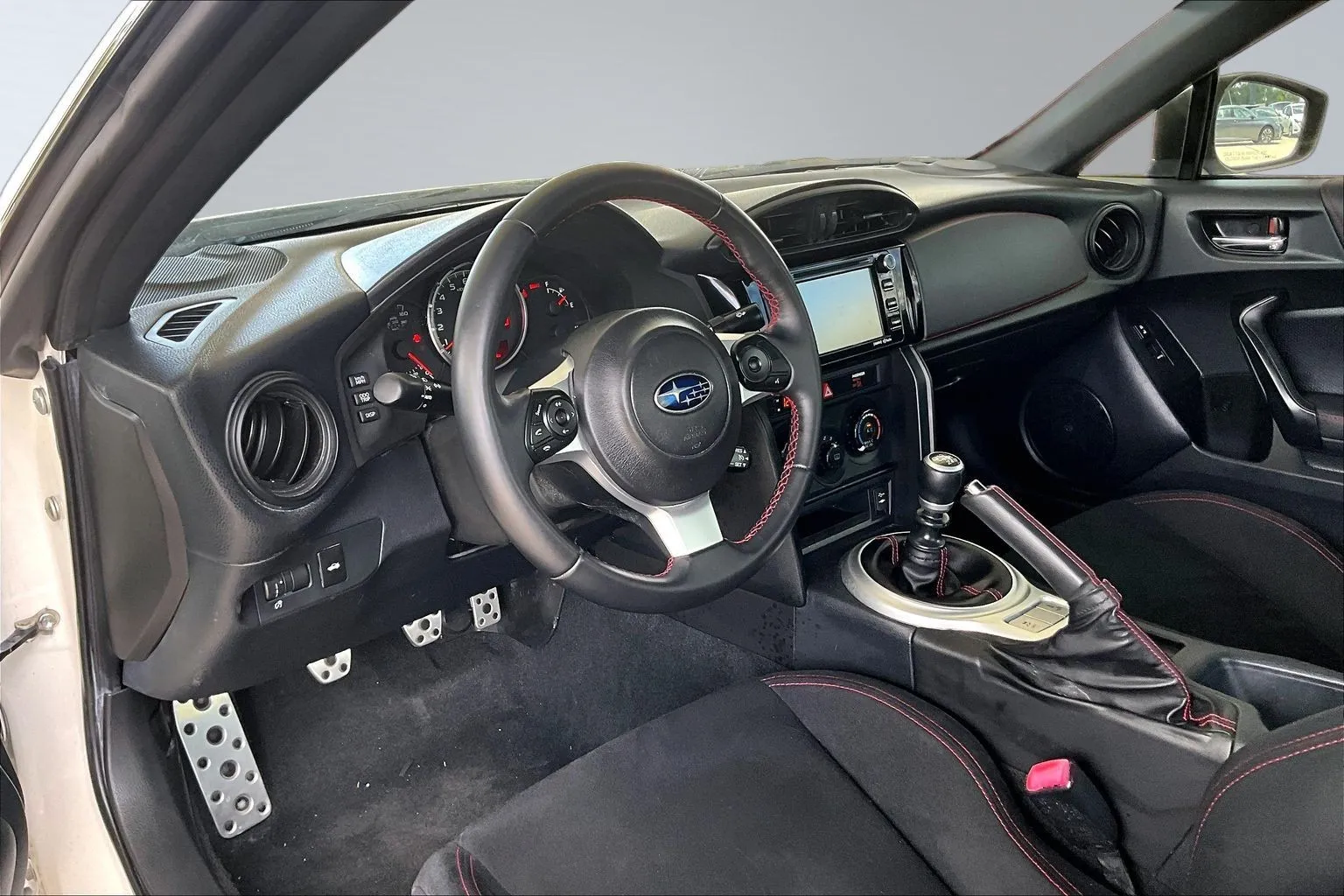 Subaru BRZ photo 14