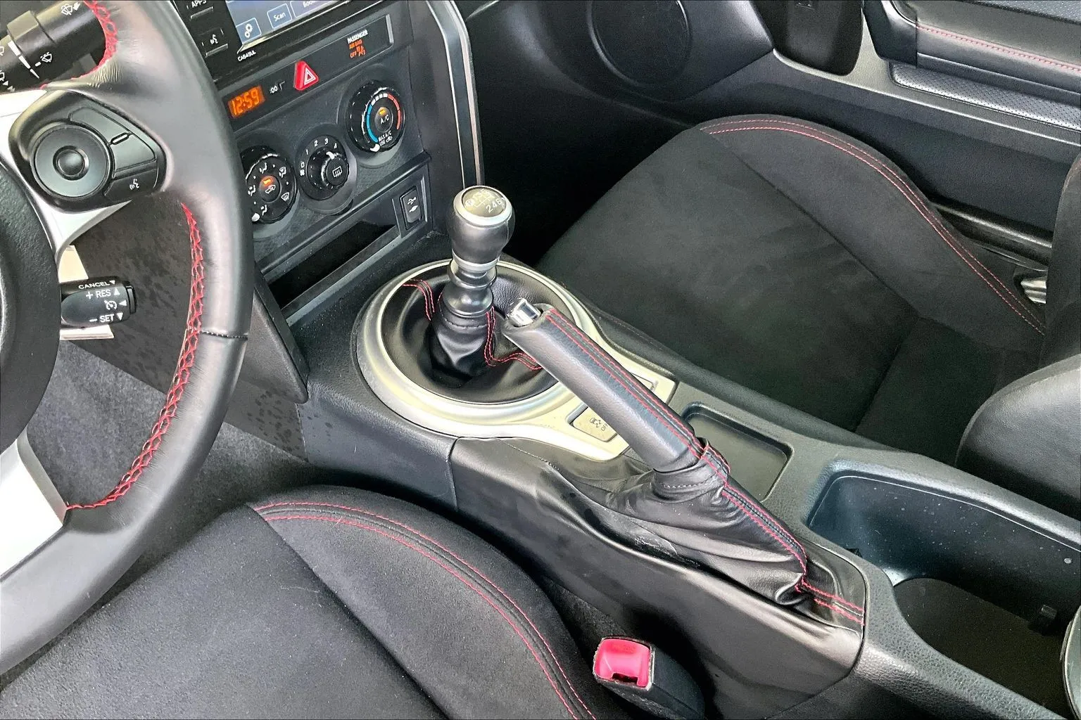 Subaru BRZ photo 15