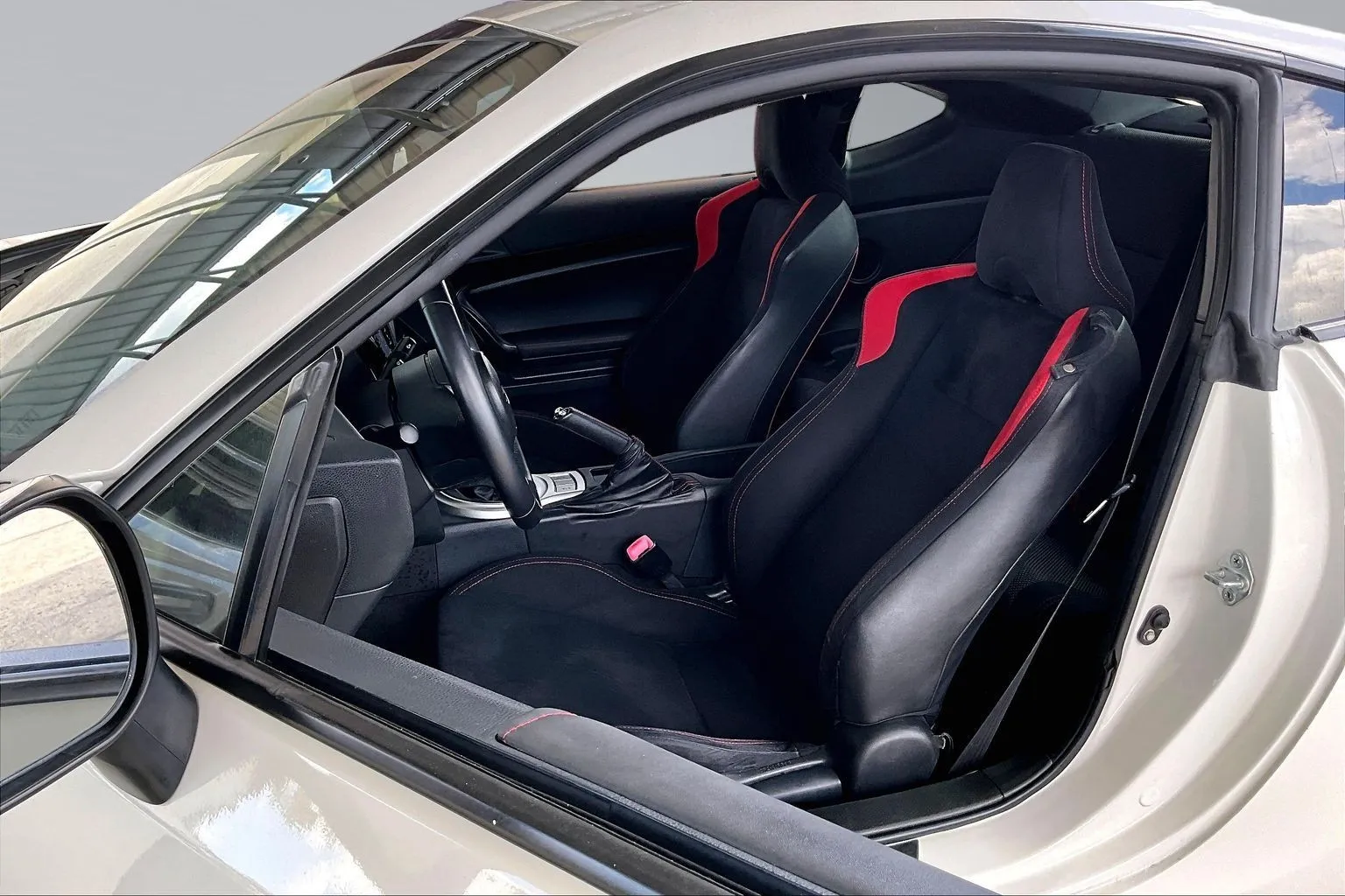 Subaru BRZ photo 18