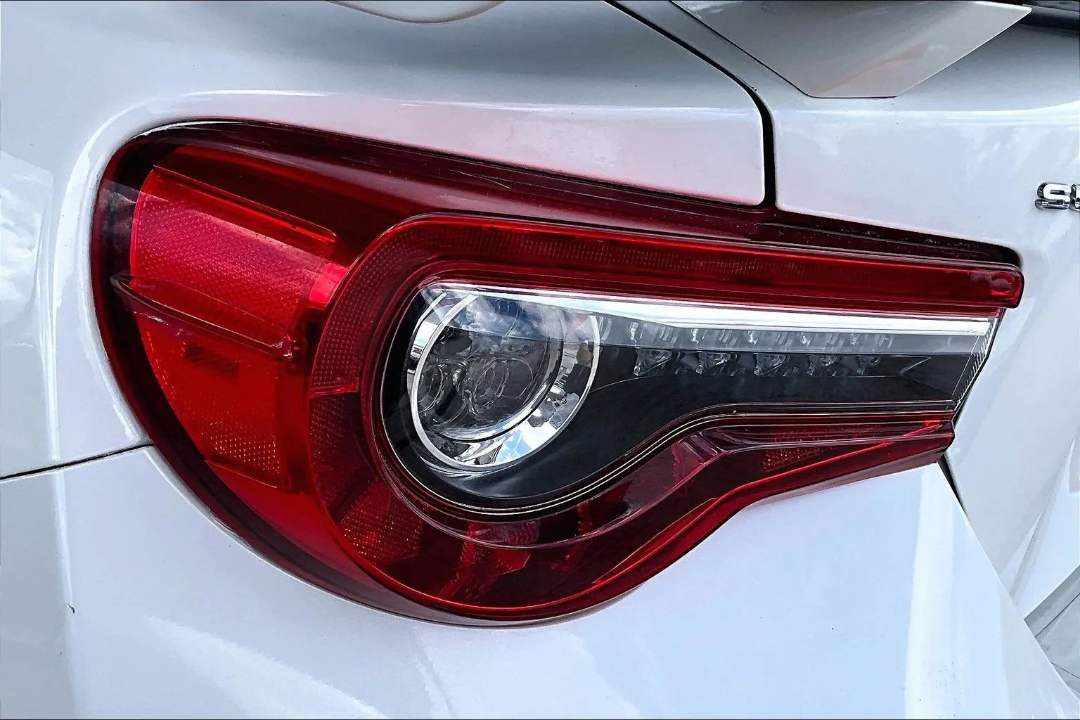 Subaru BRZ photo 20