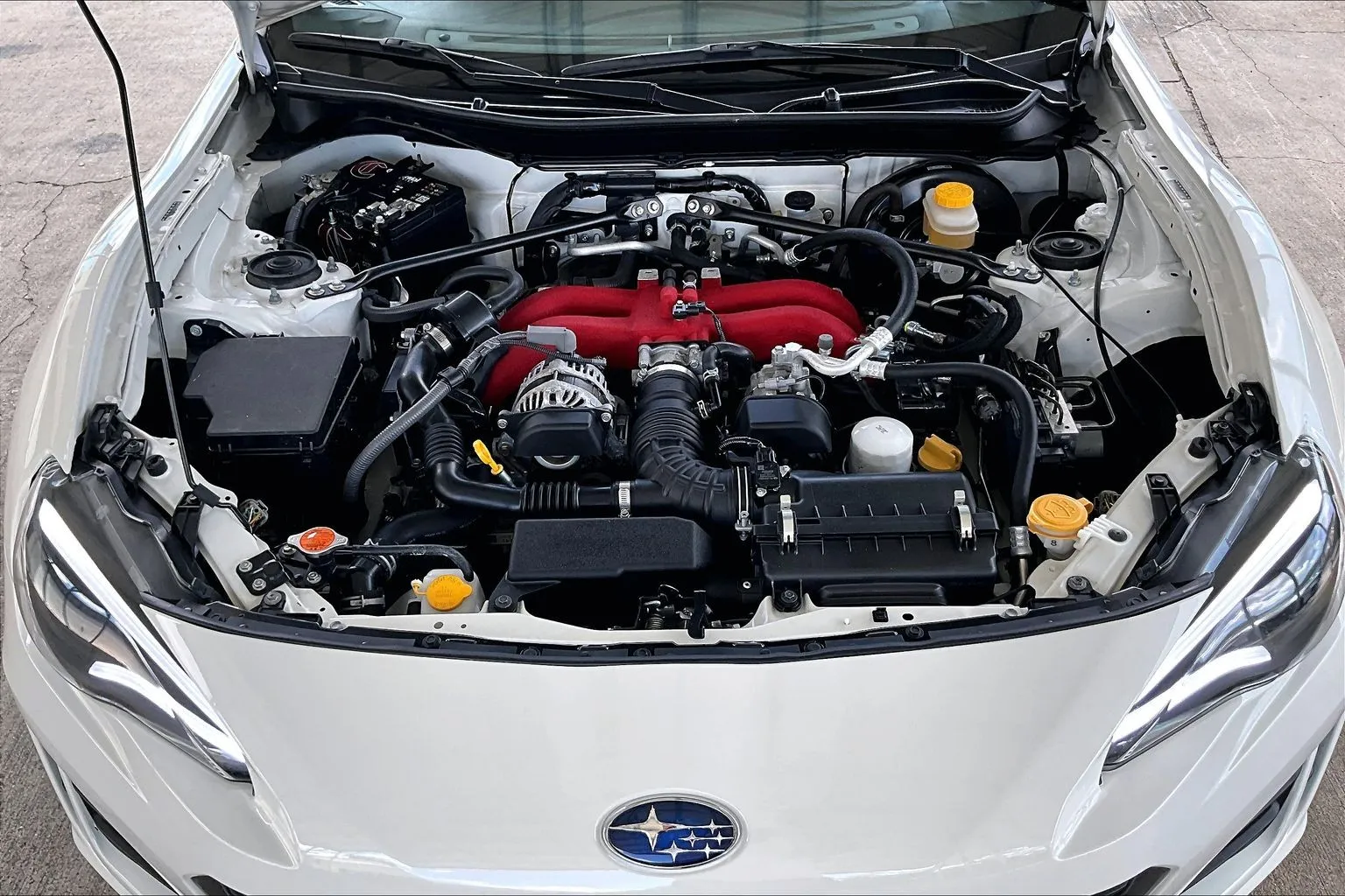 Subaru BRZ photo 26
