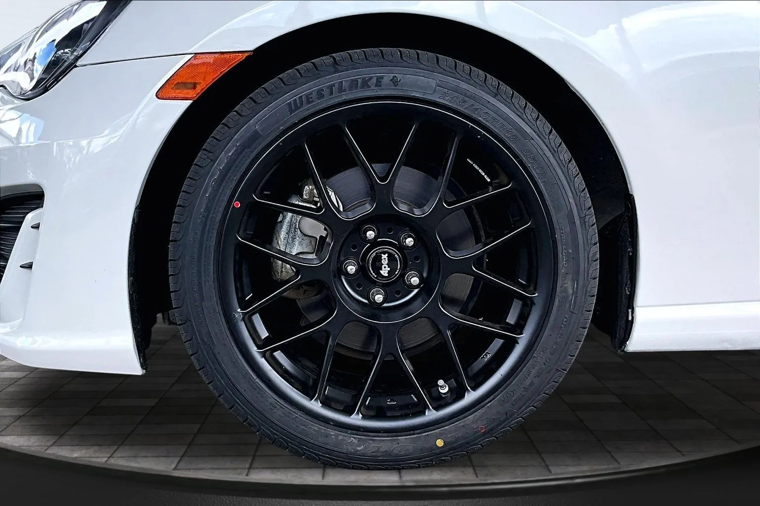Subaru BRZ photo 30