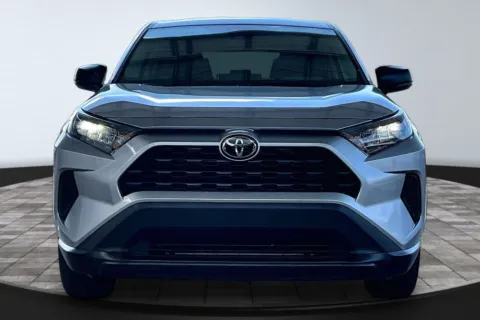 Photos of 2022 Toyota RAV4 LE for sale in Jacksonville, FL at M&J Auto Sales and Service