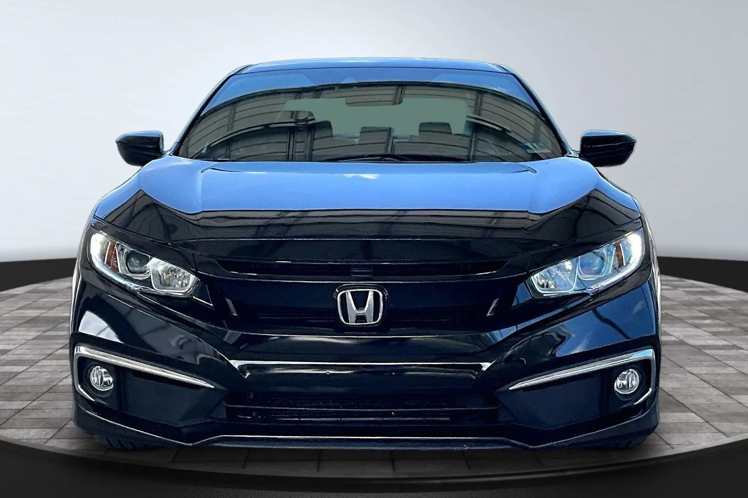 Honda Civic photo 2