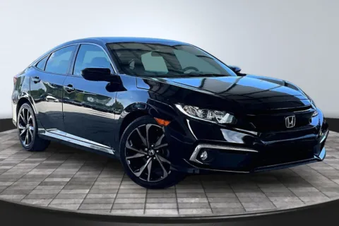 Another view of 2020 Honda Civic Sport for sale in Jacksonville, FL at M&J Auto Sales and Service