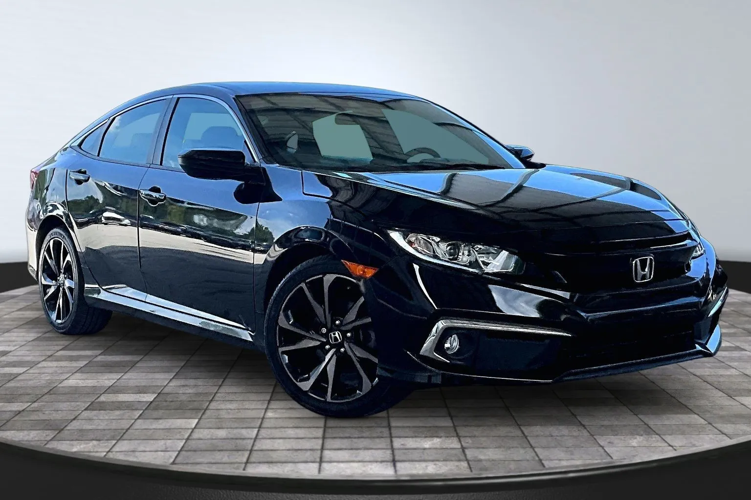Honda Civic photo 3
