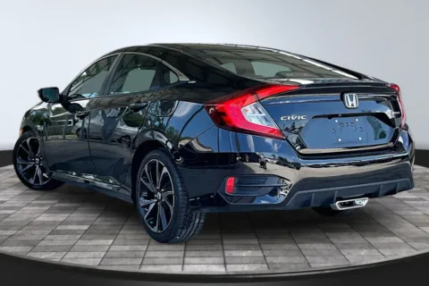 More photos of 2020 Honda Civic Sport at M&J Auto Sales and Service, FL