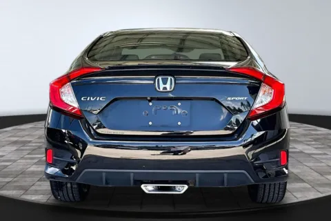 More photos of 2020 Honda Civic Sport at M&J Auto Sales and Service, FL
