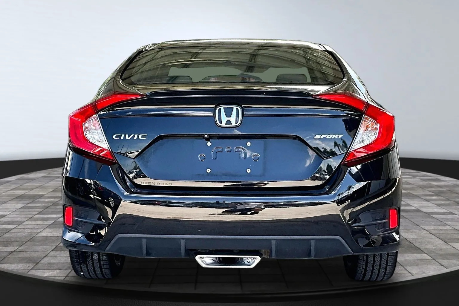 Honda Civic photo 5