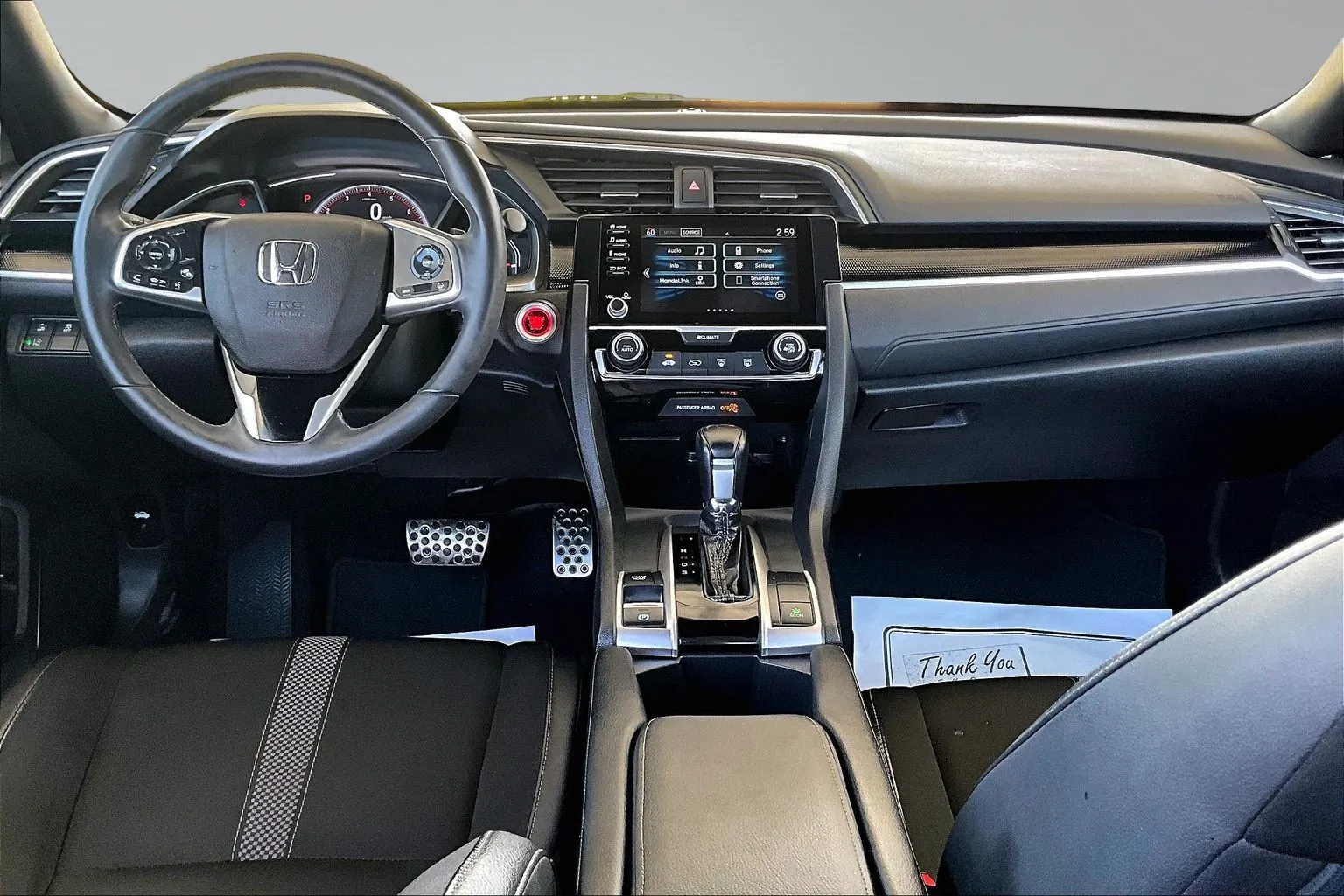 Honda Civic photo 7