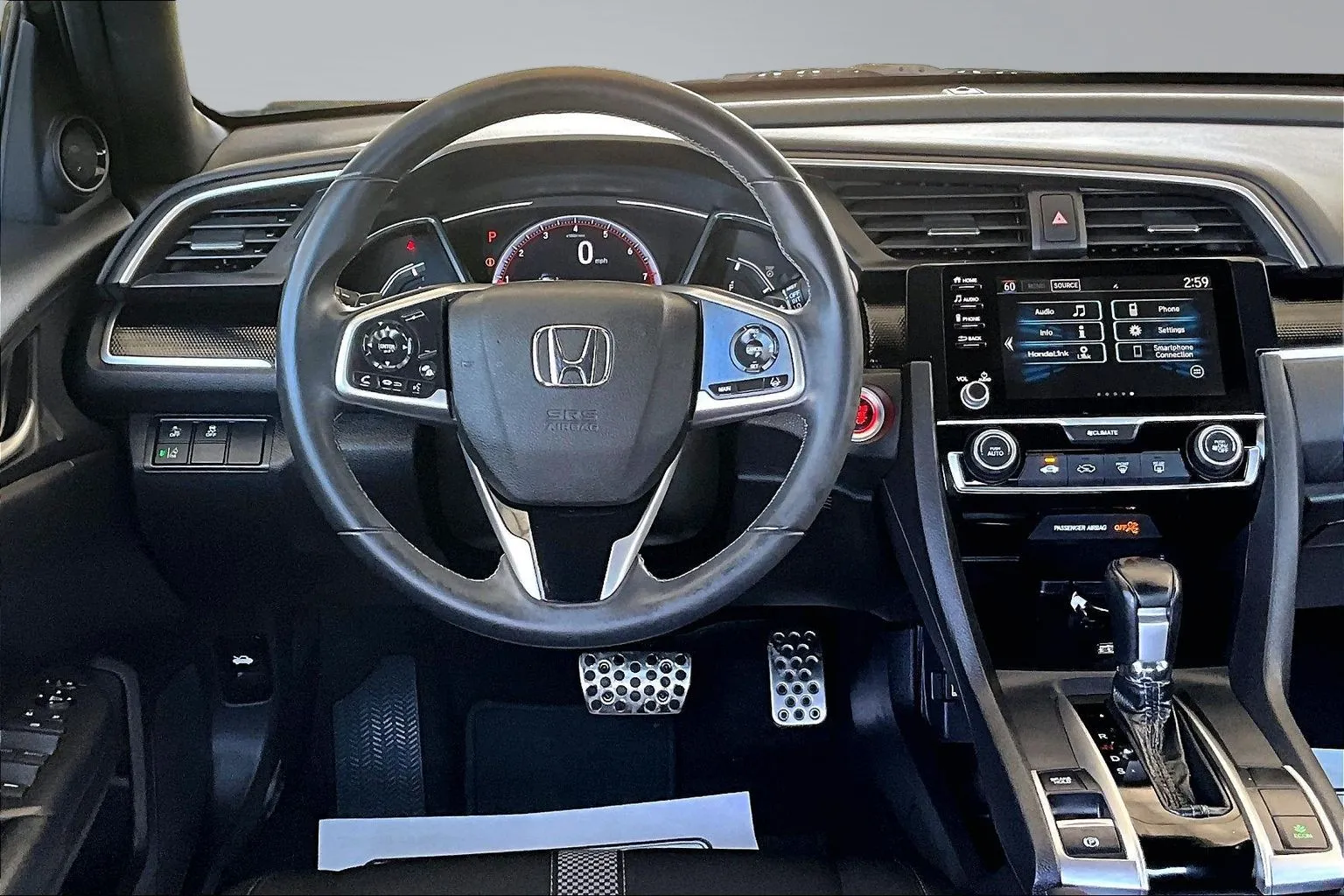 Honda Civic photo 8