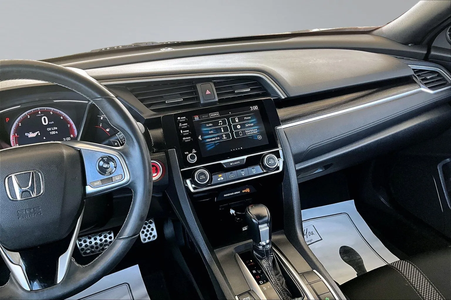 Honda Civic photo 9