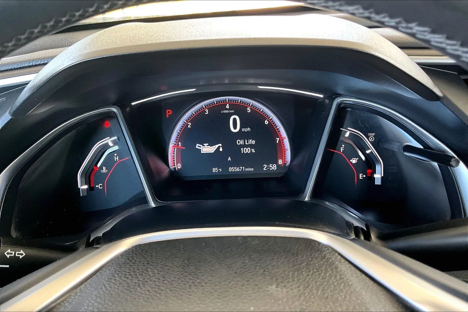 Honda Civic photo 12