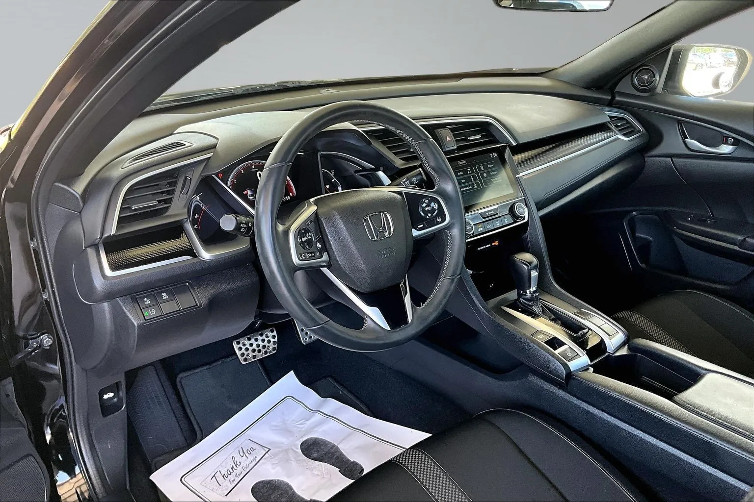 Honda Civic photo 14